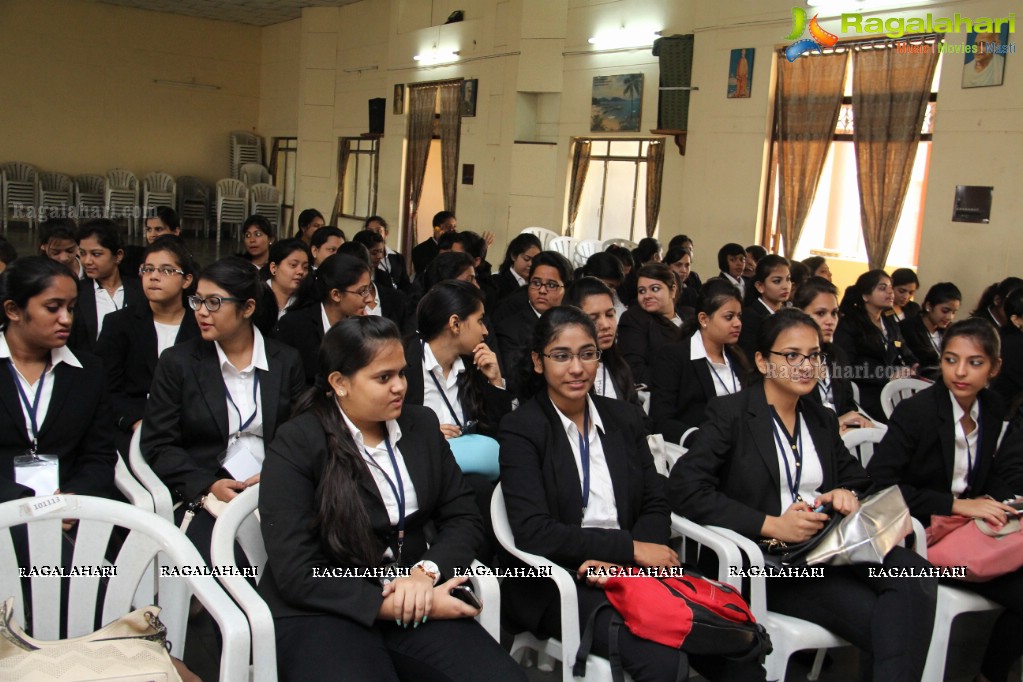 Elysian 2016 at St. Francis College for Women, Hyderabad
