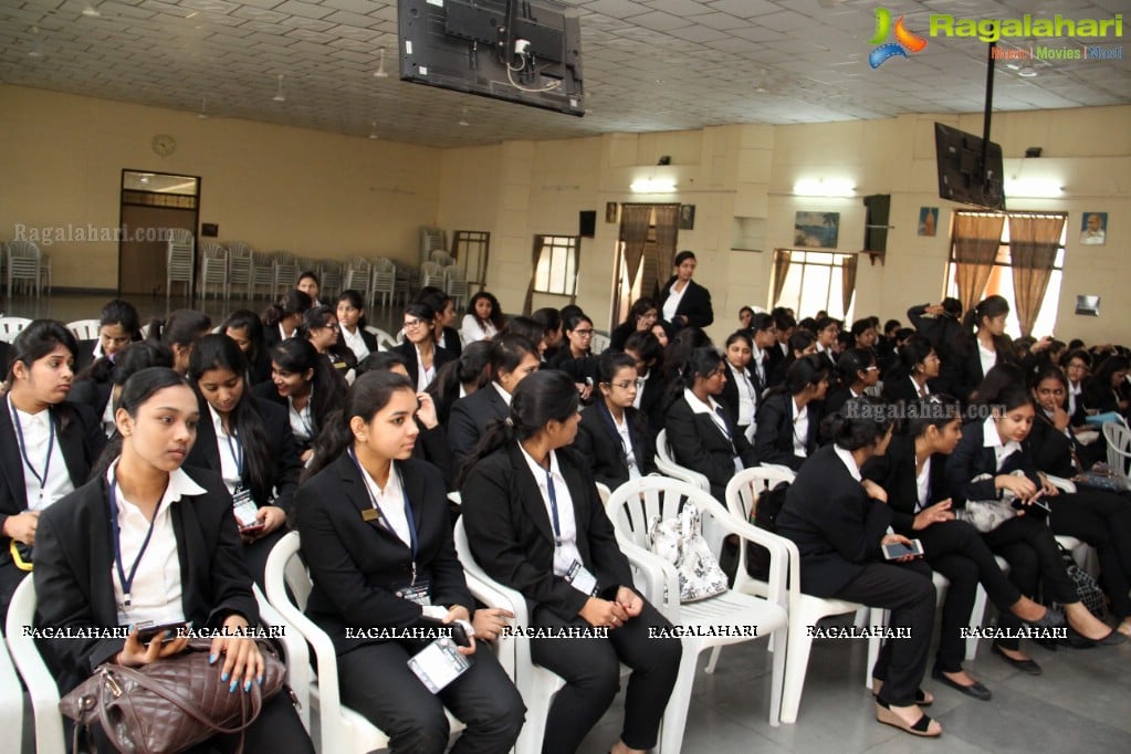 Elysian 2016 at St. Francis College for Women, Hyderabad