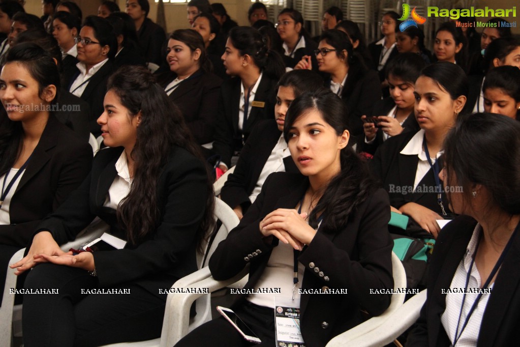 Elysian 2016 at St. Francis College for Women, Hyderabad