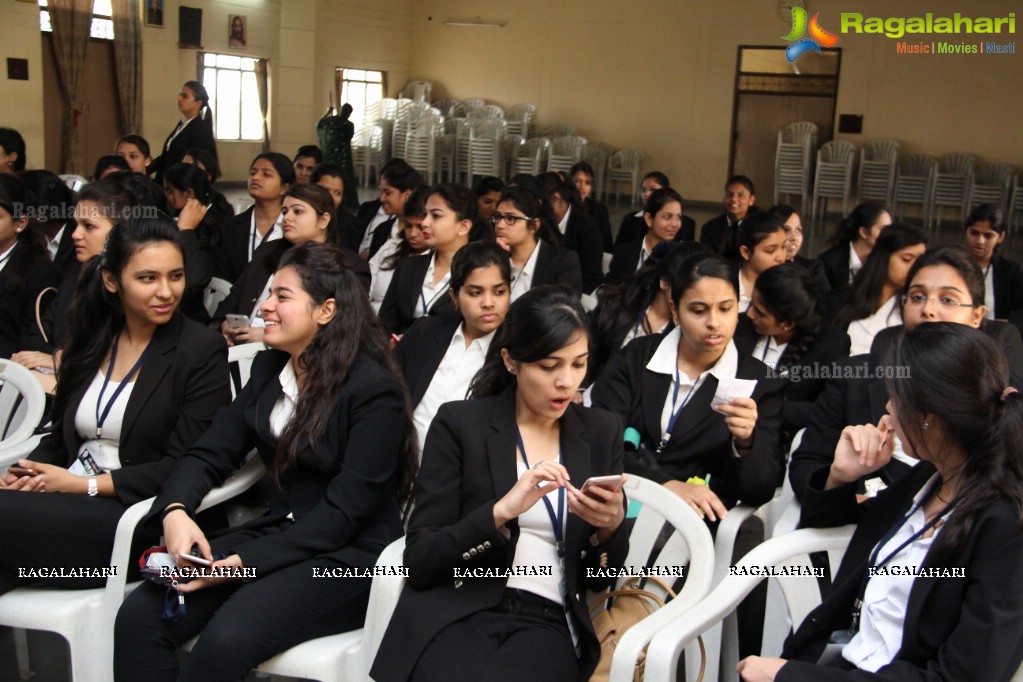 Elysian 2016 at St. Francis College for Women, Hyderabad