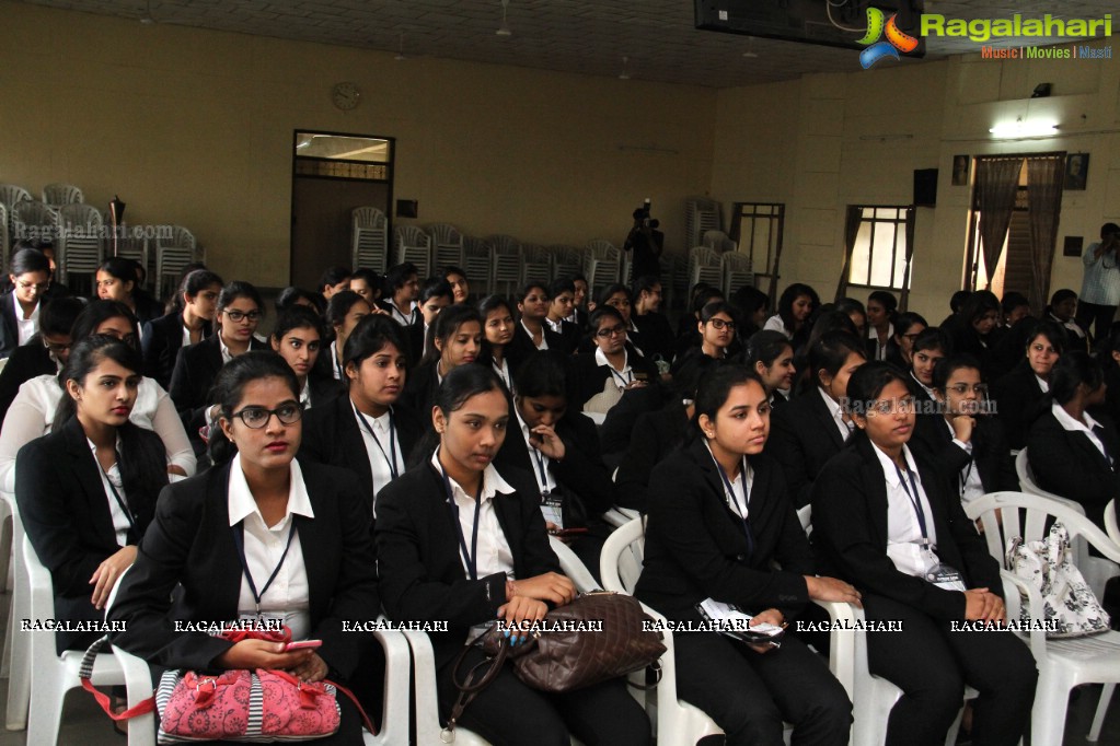 Elysian 2016 at St. Francis College for Women, Hyderabad