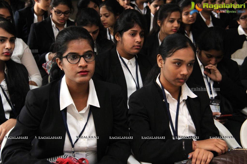 Elysian 2016 at St. Francis College for Women, Hyderabad