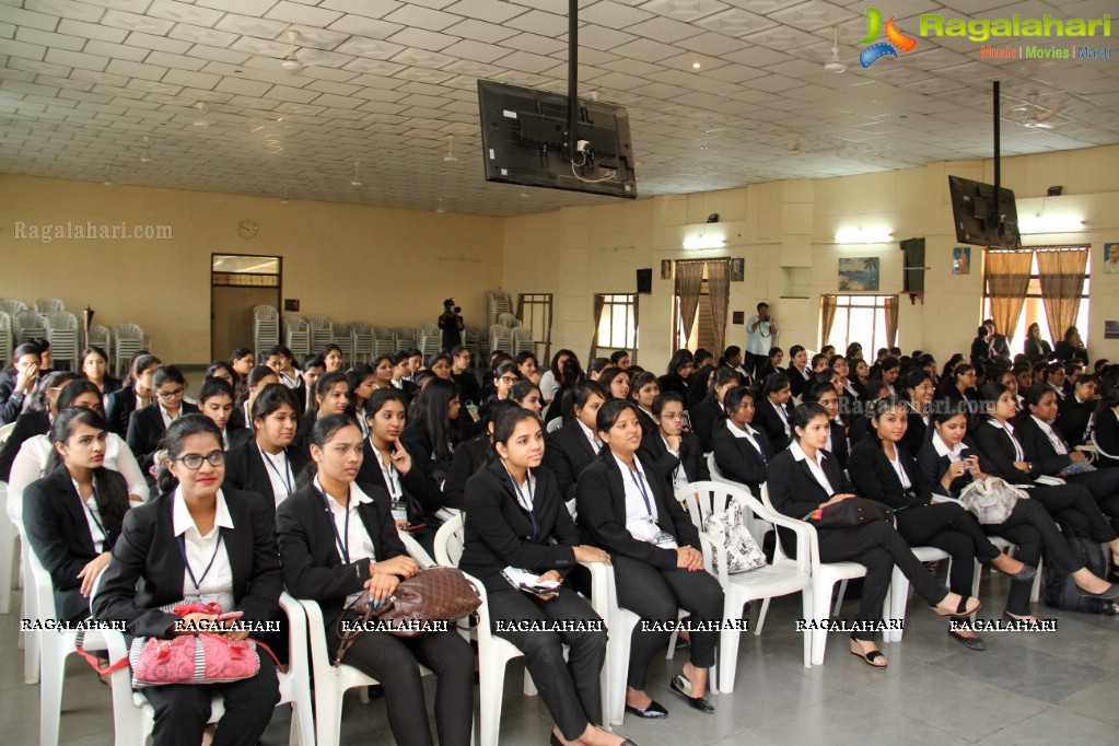 Elysian 2016 at St. Francis College for Women, Hyderabad