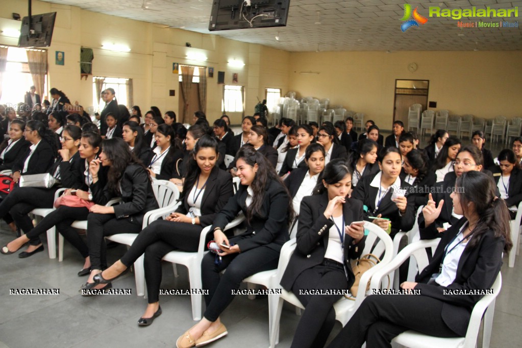 Elysian 2016 at St. Francis College for Women, Hyderabad