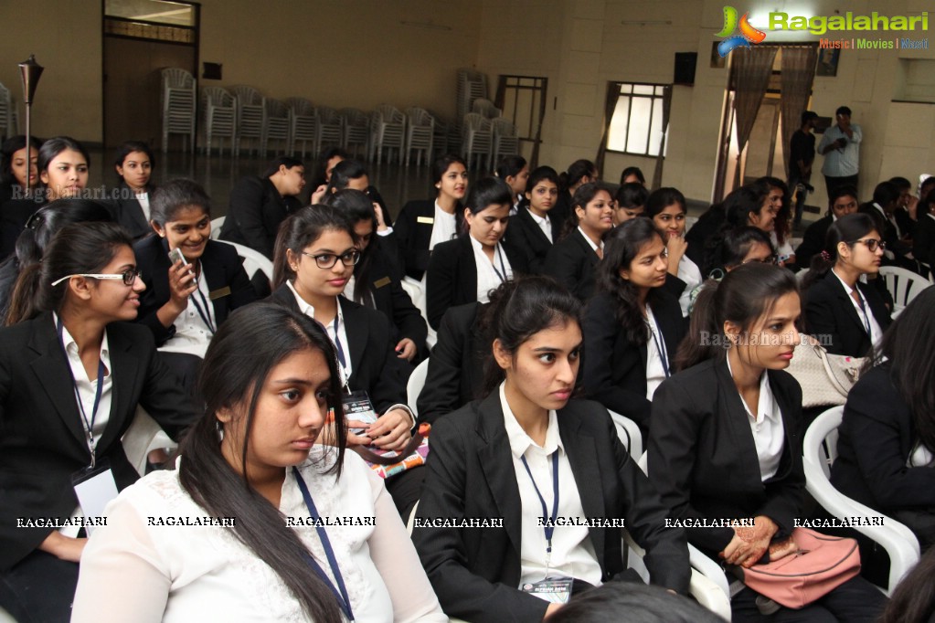 Elysian 2016 at St. Francis College for Women, Hyderabad