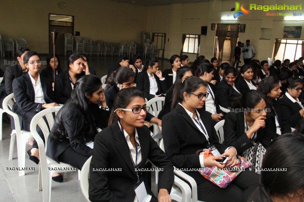 Elysian 2016 at St. Francis College for Women, Hyderabad