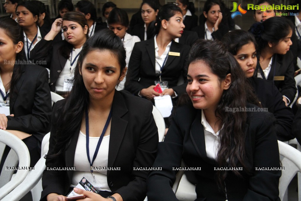 Elysian 2016 at St. Francis College for Women, Hyderabad