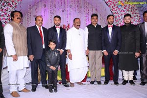 Valima Reception of Faisal Amoodi