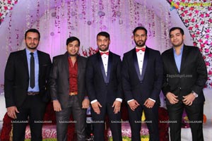 Valima Reception of Faisal Amoodi