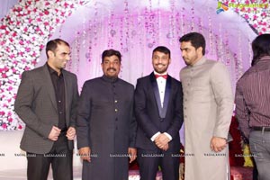 Valima Reception of Faisal Amoodi