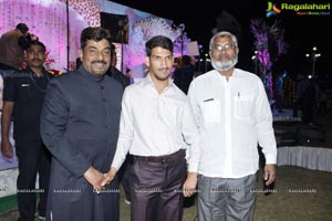 Valima Reception of Faisal Amoodi