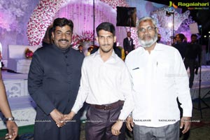 Valima Reception of Faisal Amoodi