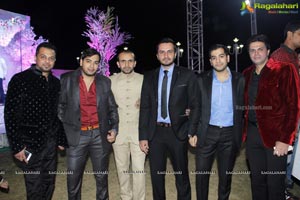 Valima Reception of Faisal Amoodi