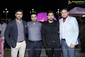 Valima Reception of Faisal Amoodi