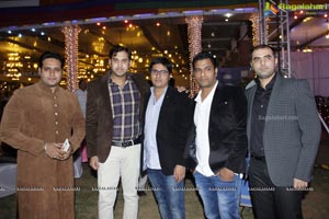 Valima Reception of Faisal Amoodi