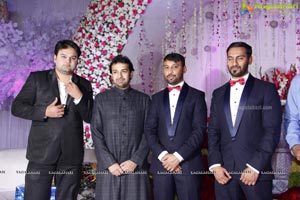 Valima Reception of Faisal Amoodi