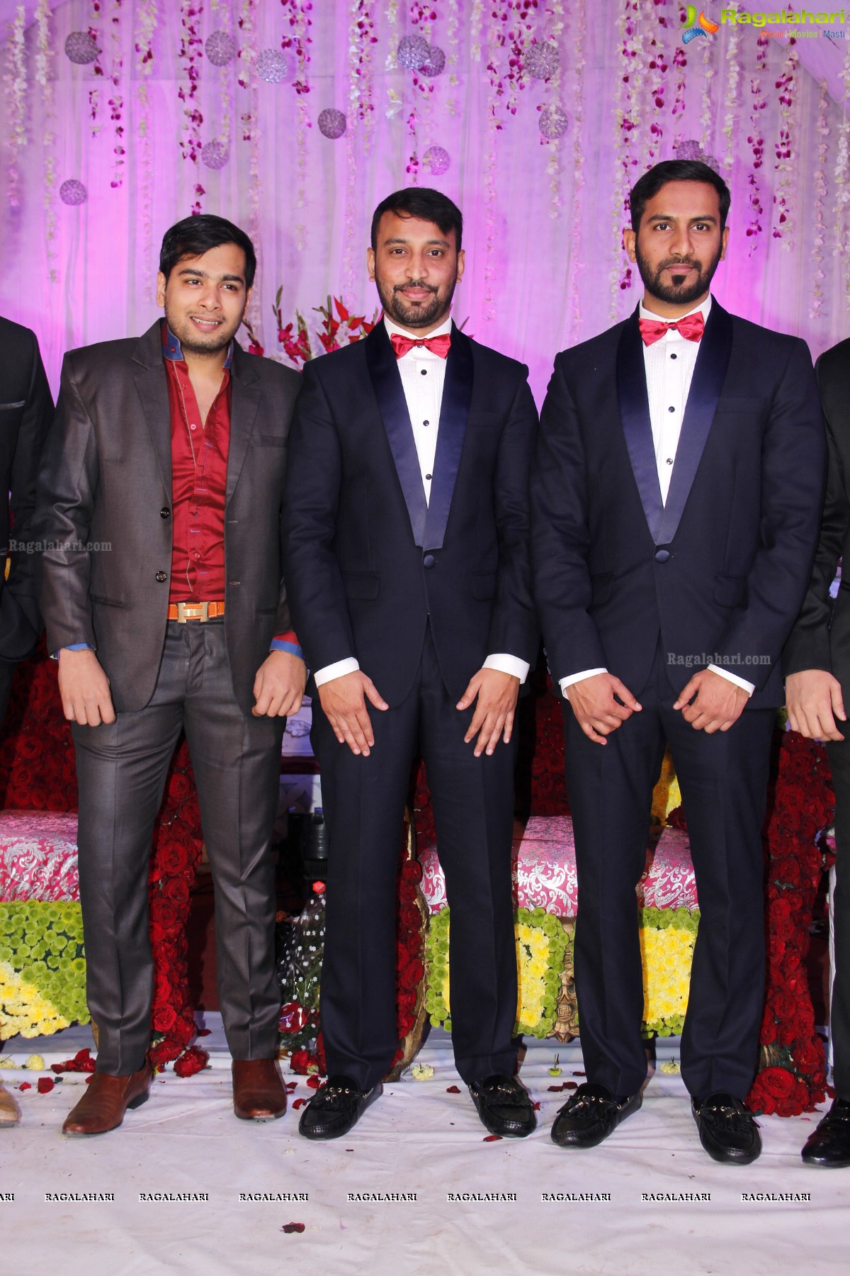 Valima Reception of Faisal Amoodi