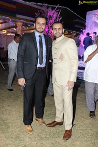 Valima Reception of Faisal Amoodi