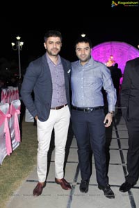 Valima Reception of Faisal Amoodi