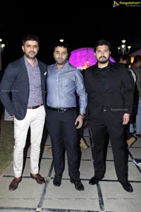 Valima Reception of Faisal Amoodi