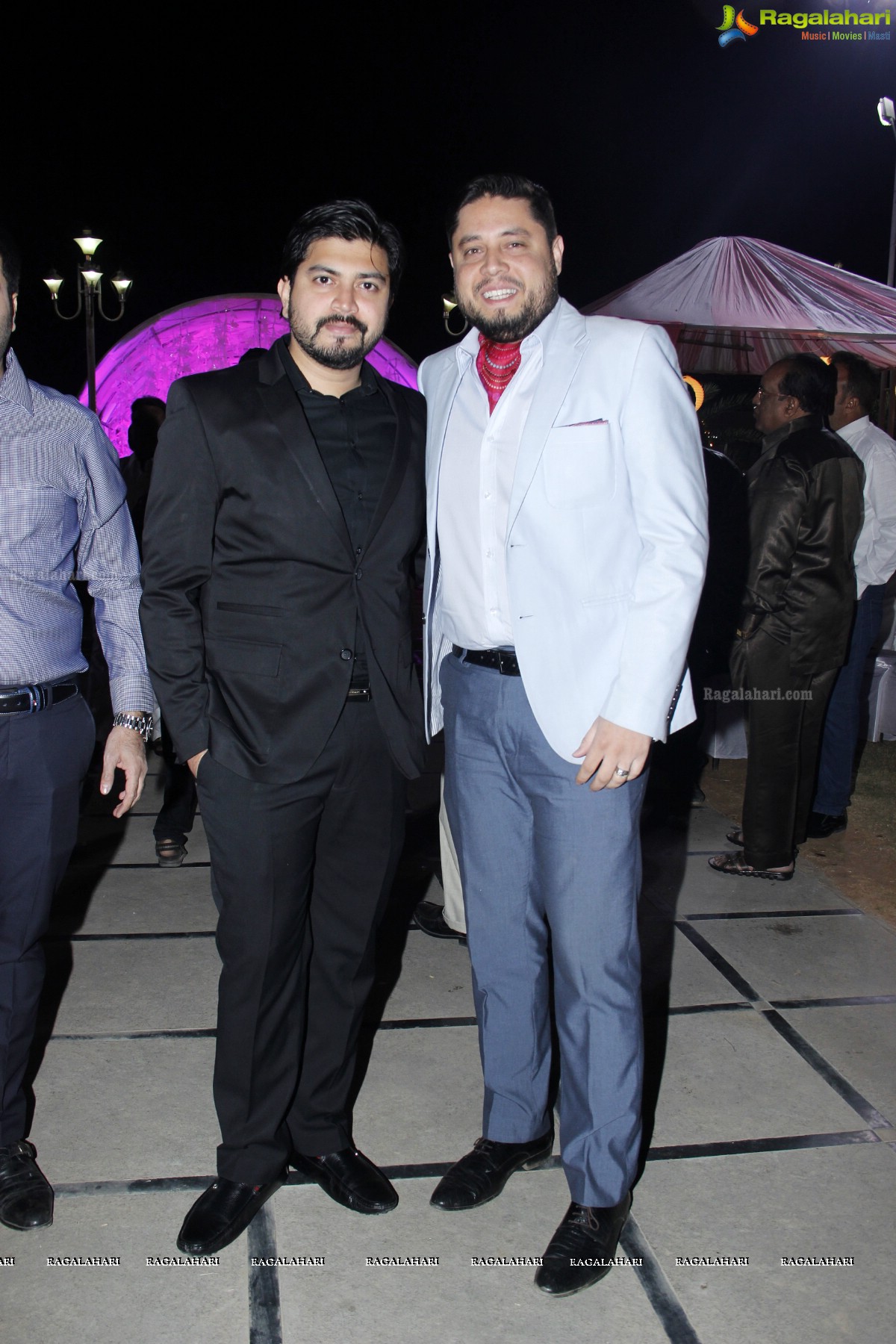 Valima Reception of Faisal Amoodi