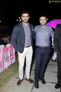 Valima Reception of Faisal Amoodi