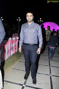 Valima Reception of Faisal Amoodi