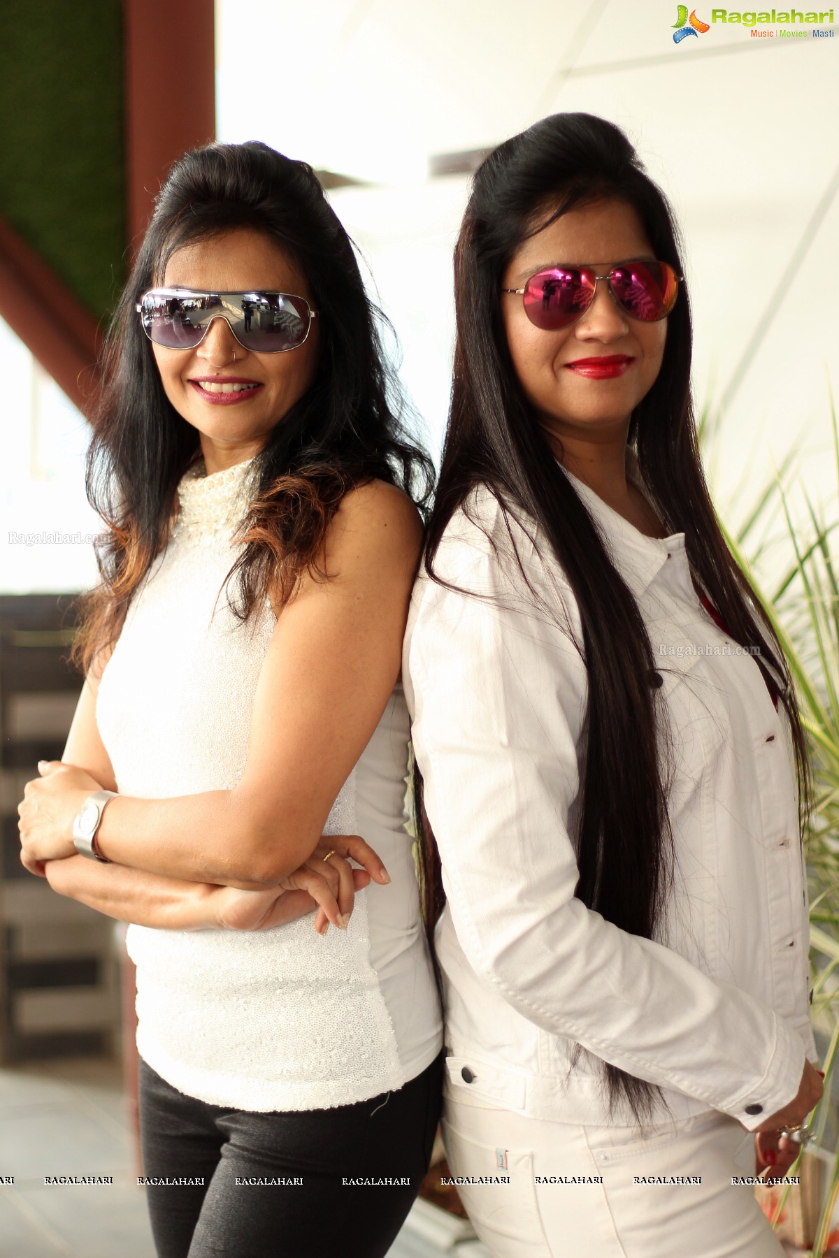 Femmis Women in White Event