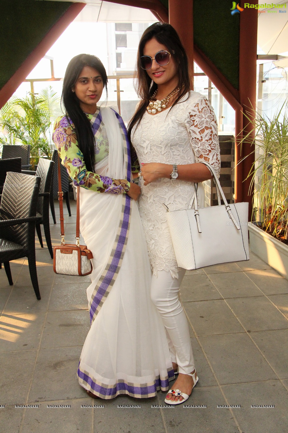 Femmis Women in White Event