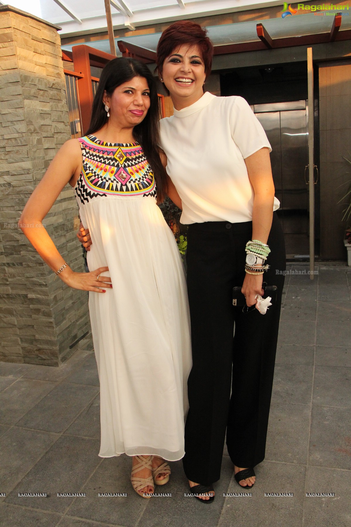 Femmis Women in White Event