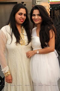 Geet Gupta Femmis Women in White
