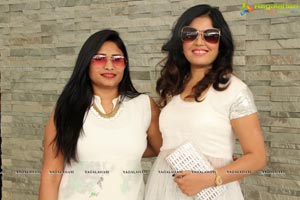 Geet Gupta Femmis Women in White