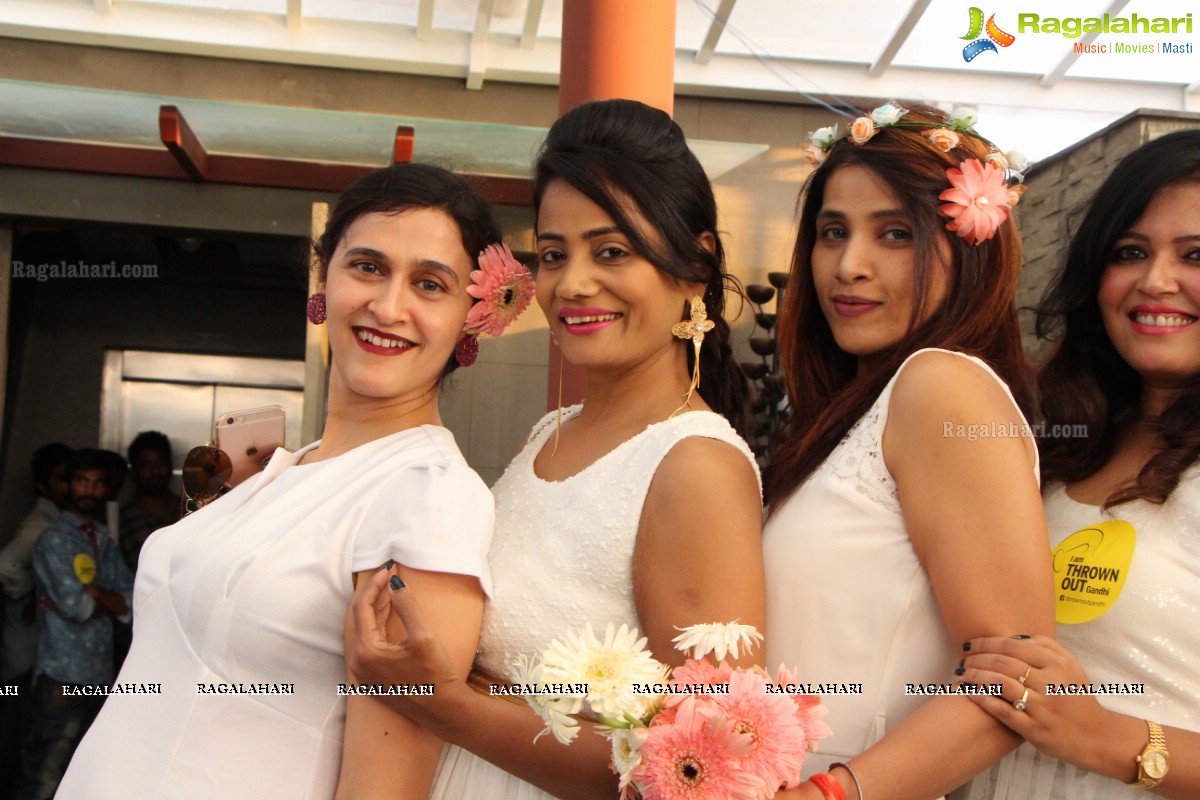 Femmis Women in White Event