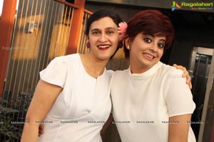 Geet Gupta Femmis Women in White