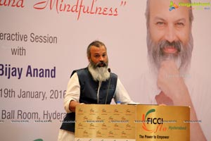 Bijay J Anand FICCI Hyderabad