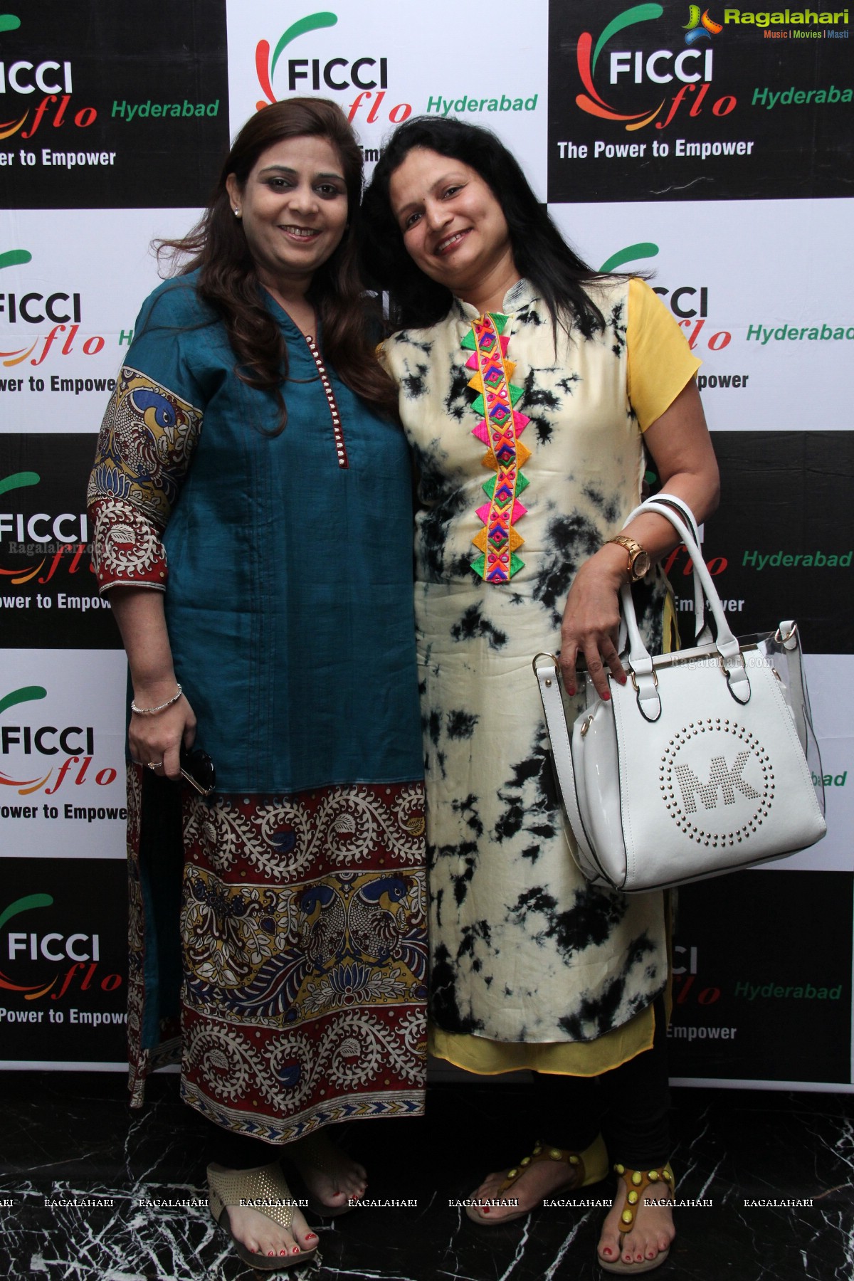 FICCI - An Interactive Session on “Invoking Spirituality and Mindfulness” with Mr. Bijay Anand