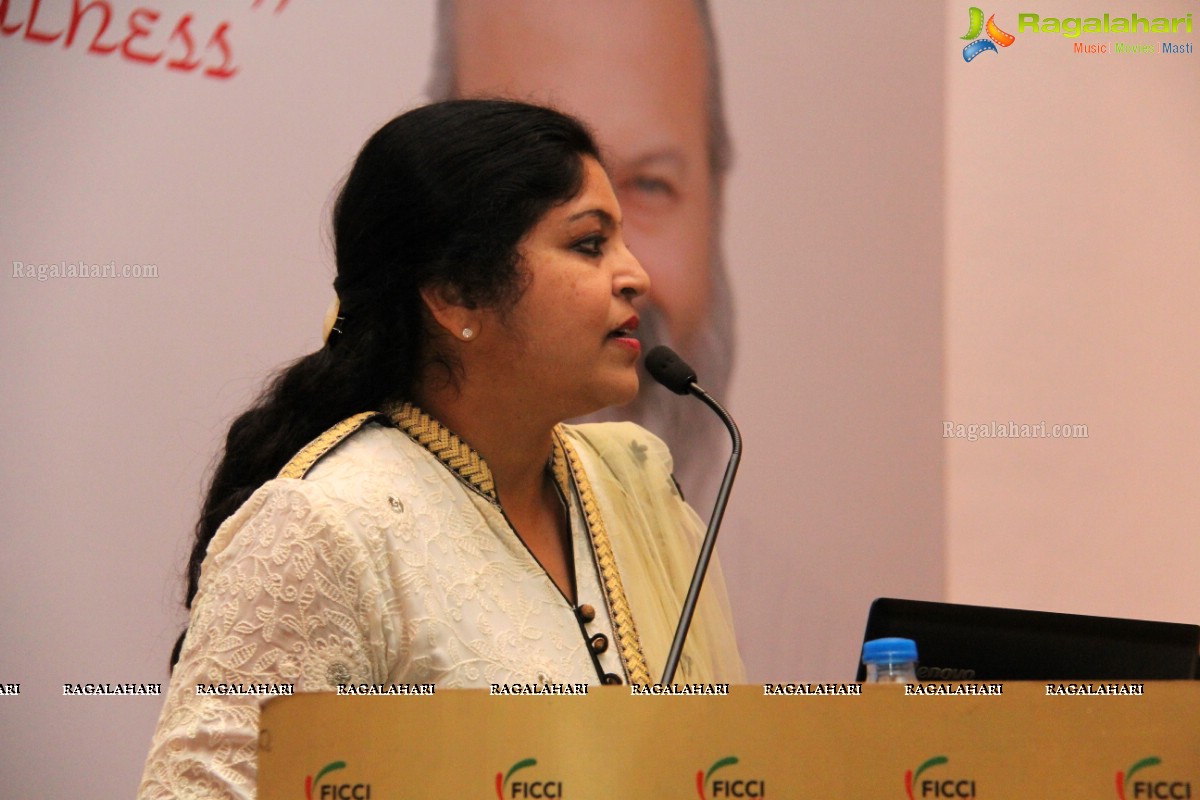 FICCI - An Interactive Session on “Invoking Spirituality and Mindfulness” with Mr. Bijay Anand