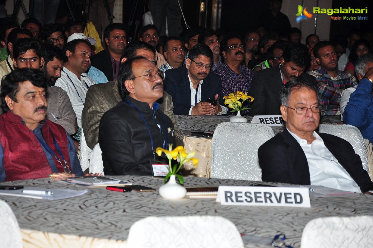 FICCI-IIFA 2016 Press Meet