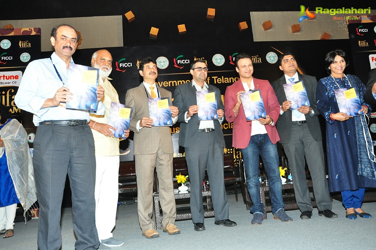 FICCI-IIFA 2016 Press Meet