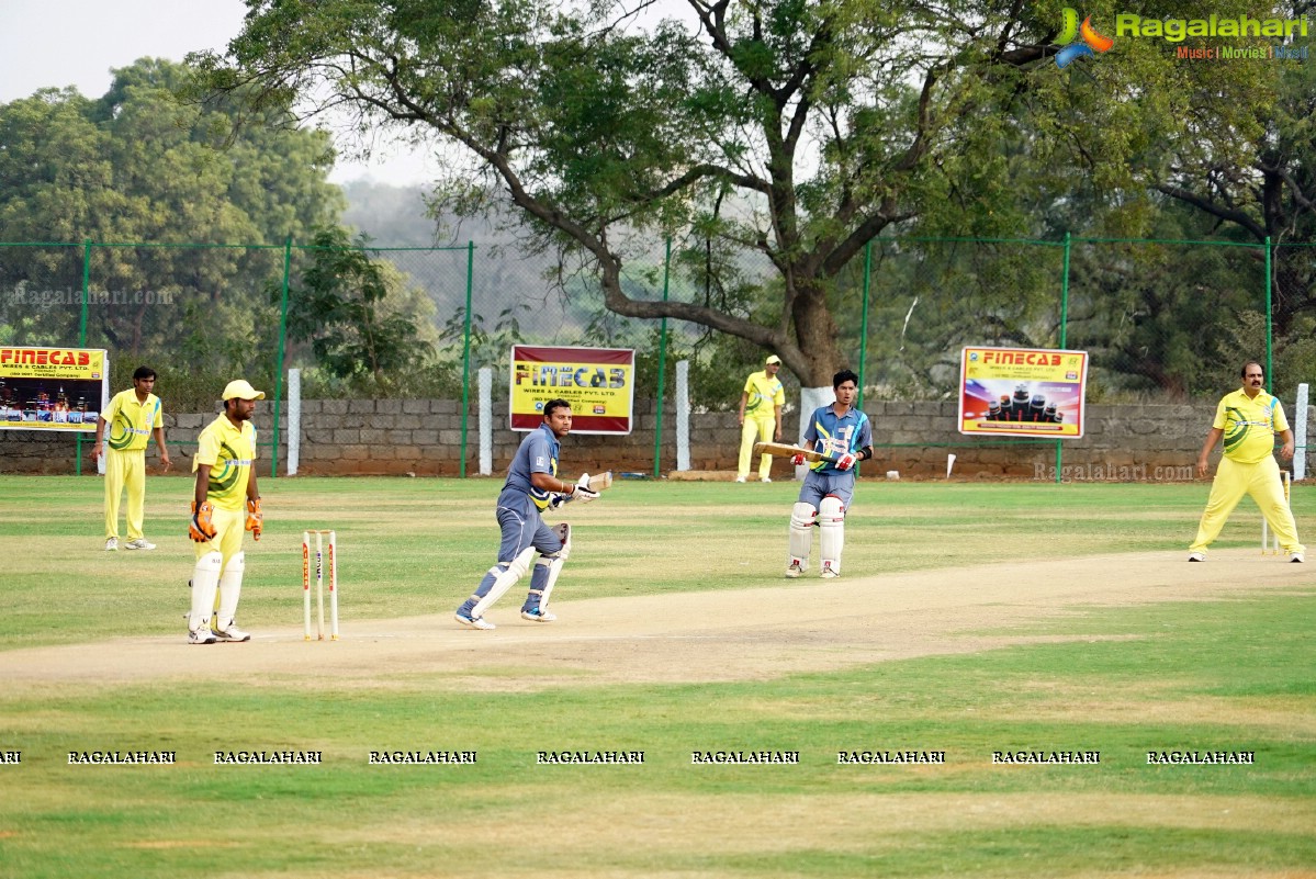 Seta-Finecab Cricket Premiere League 2015-16 Finals