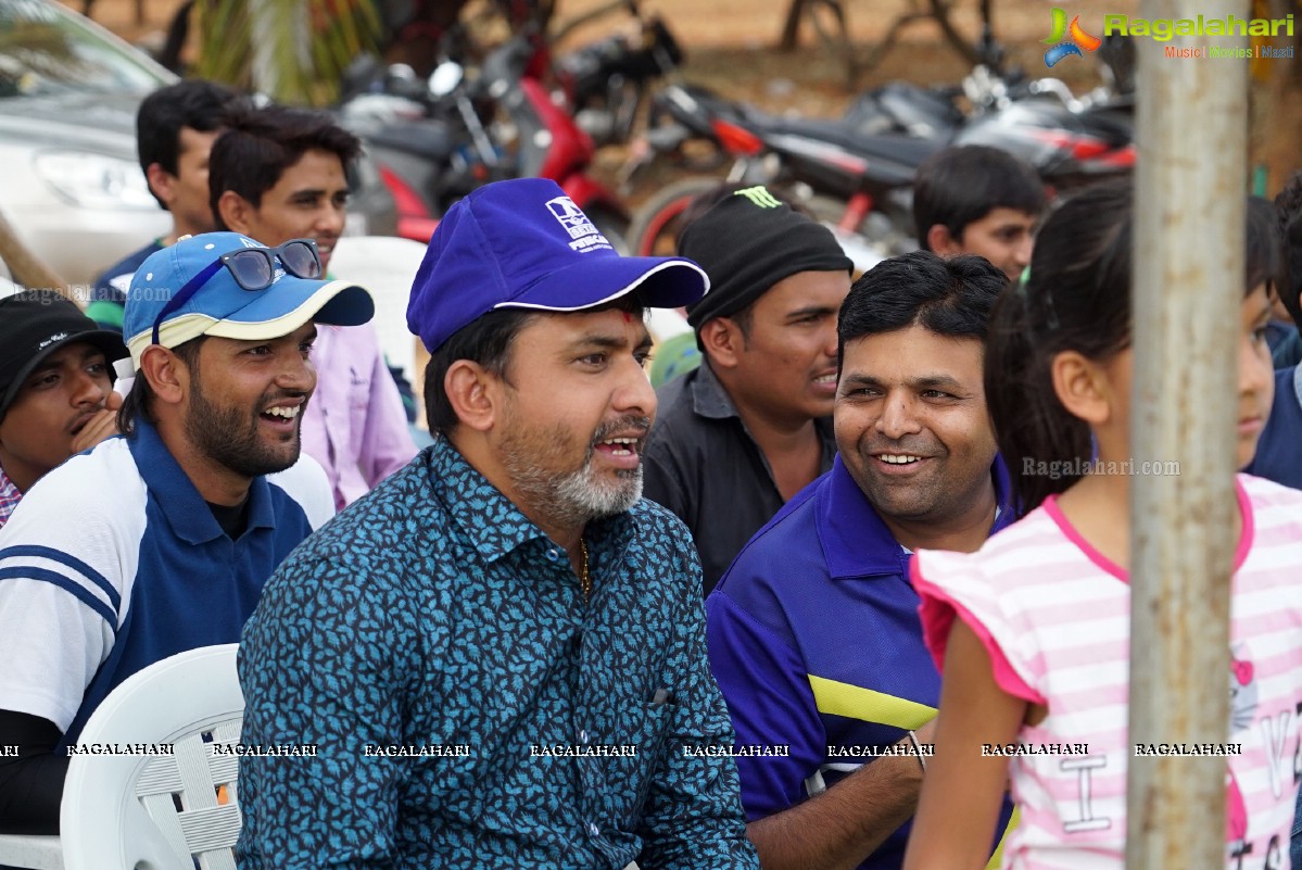 Seta-Finecab Cricket Premiere League 2015-16 Finals