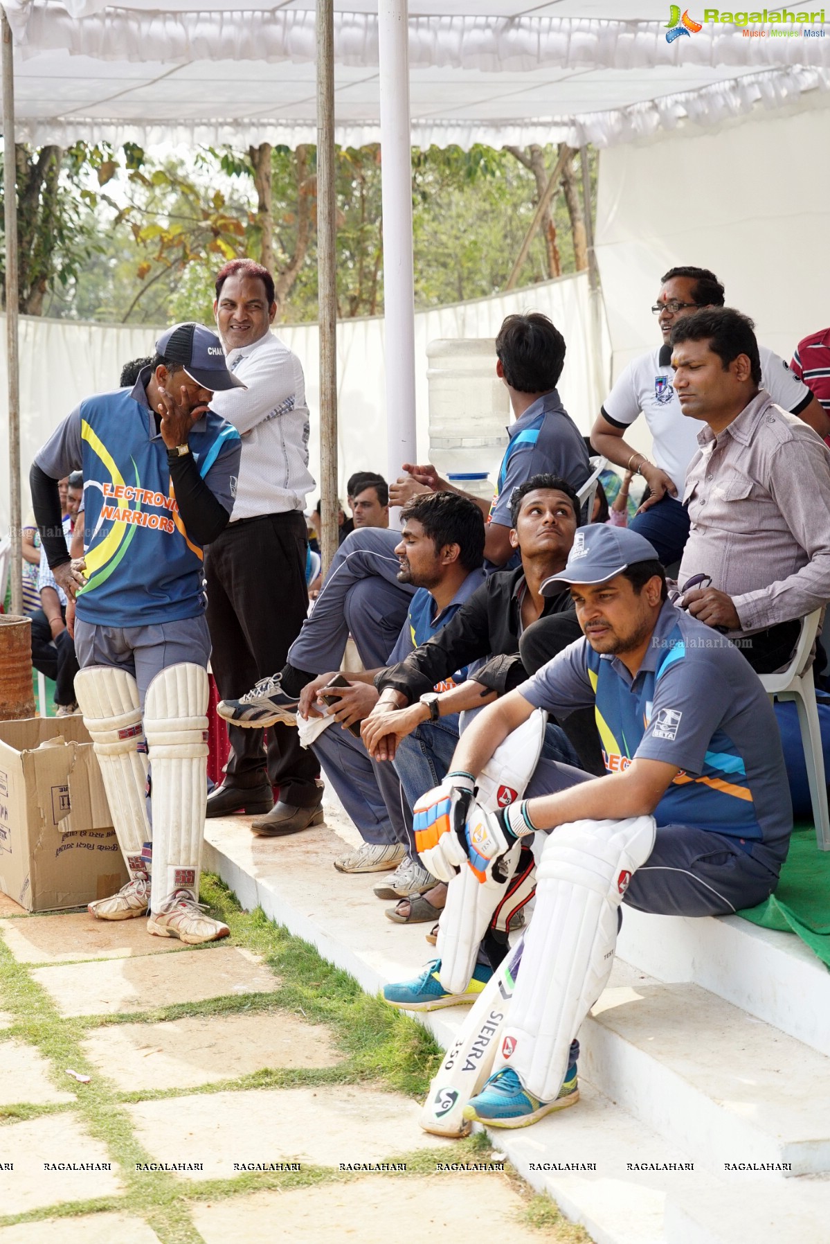 Seta-Finecab Cricket Premiere League 2015-16 Finals