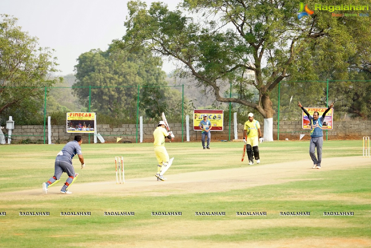 Seta-Finecab Cricket Premiere League 2015-16 Finals