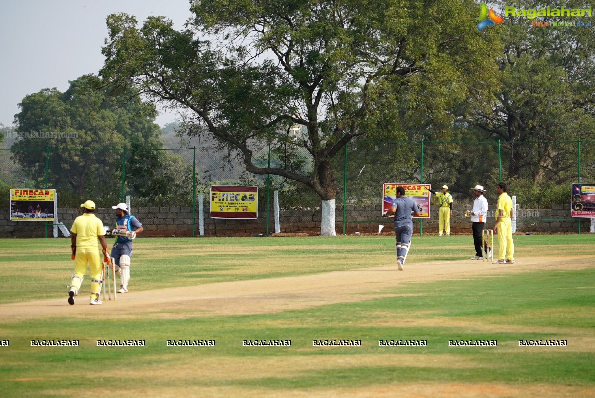 Seta-Finecab Cricket Premiere League 2015-16 Finals