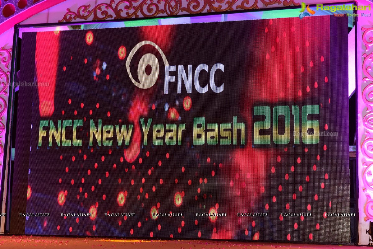 FNCC New Year Bash 2016