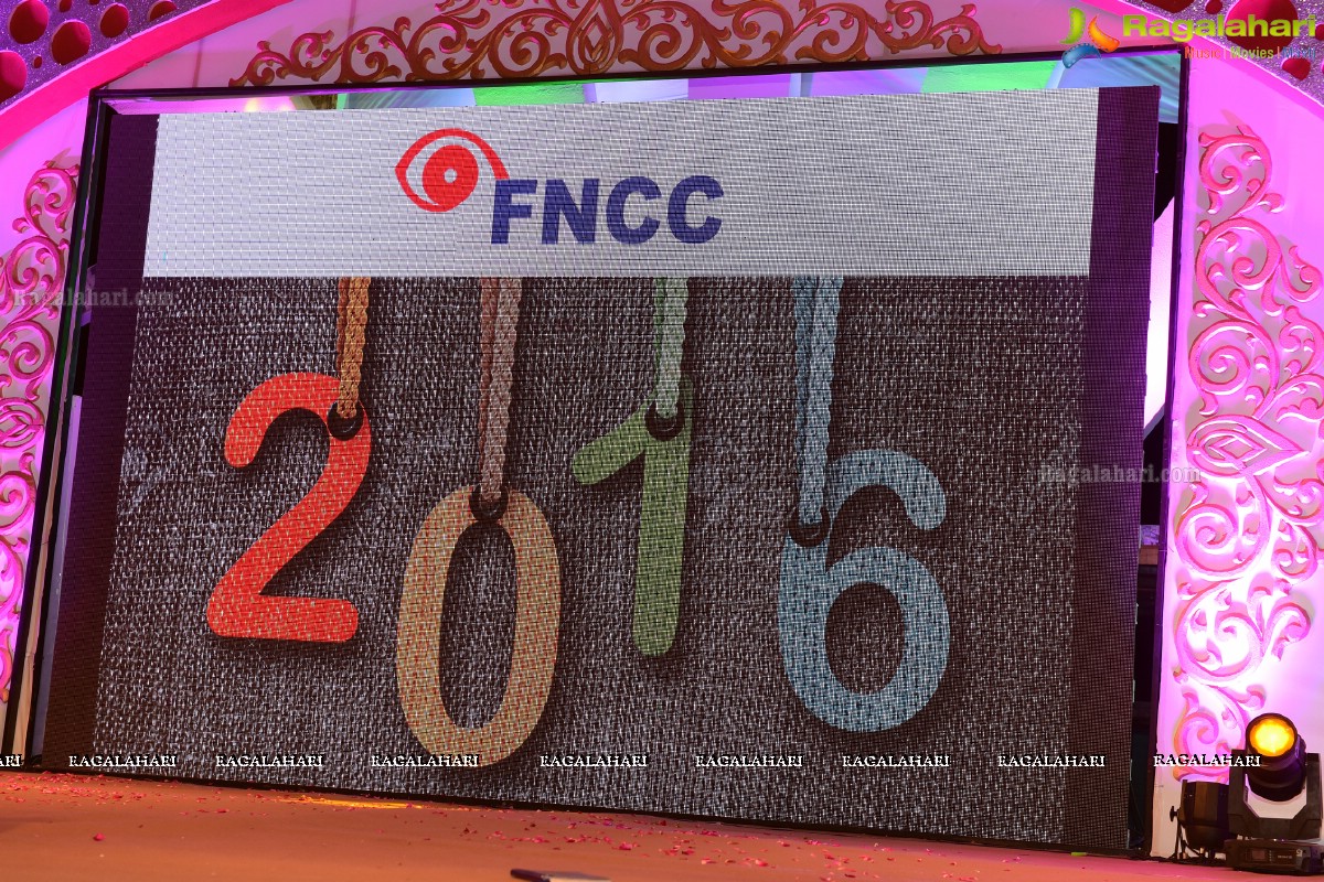 FNCC New Year Bash 2016