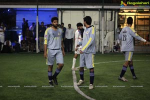 Hyderabad Football League (HFL) 2016 at Turfside, Jubilee Hi