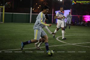 Hyderabad Football League (HFL) 2016 at Turfside, Jubilee Hi