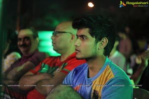 Hyderabad Football League (HFL) 2016 at Turfside, Jubilee Hi