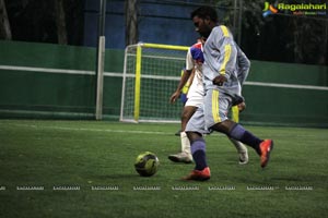 Hyderabad Football League (HFL) 2016 at Turfside, Jubilee Hi